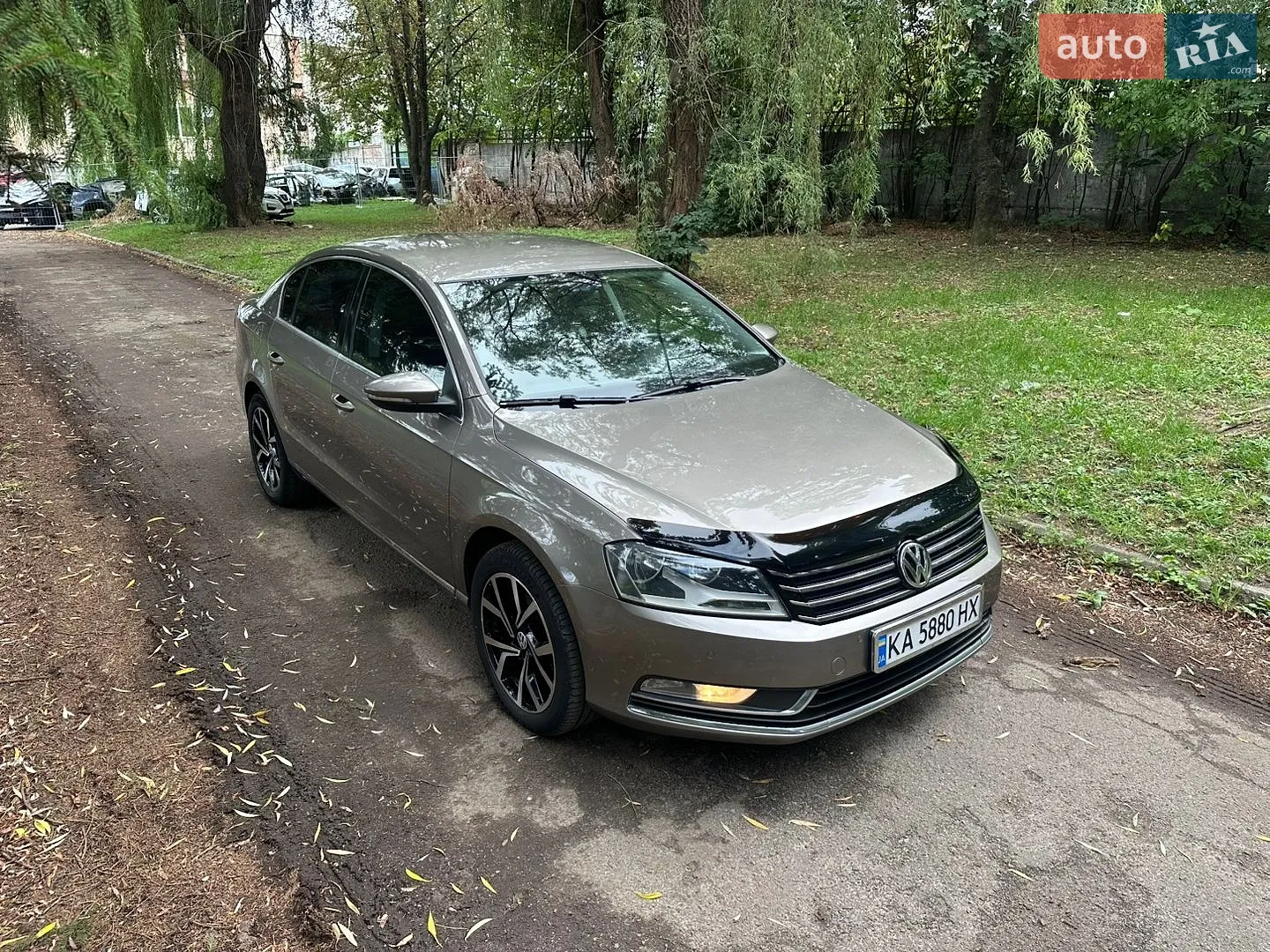 2011 Volkswagen Passat - мініатюра 51