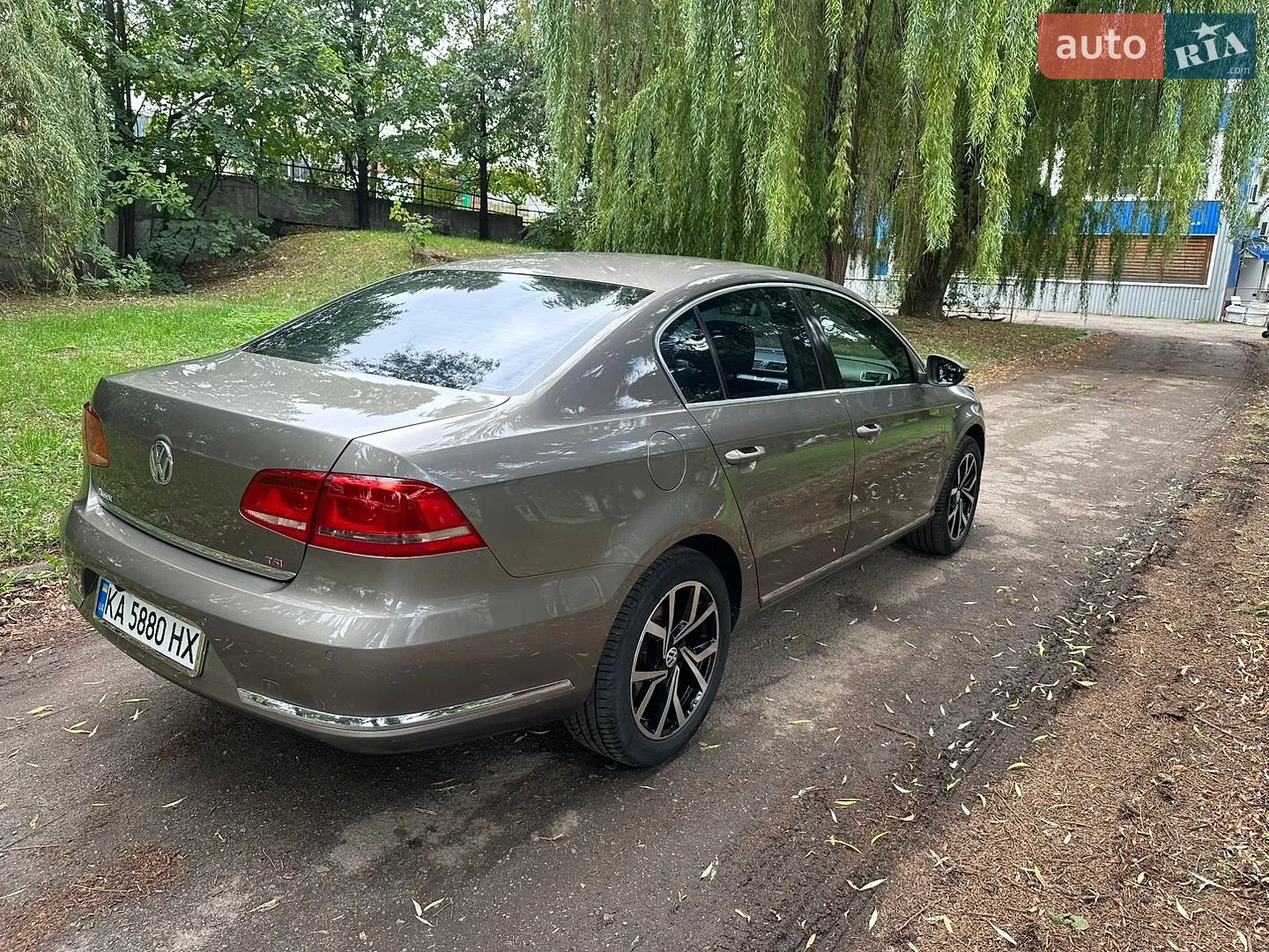 2011 Volkswagen Passat - мініатюра 53