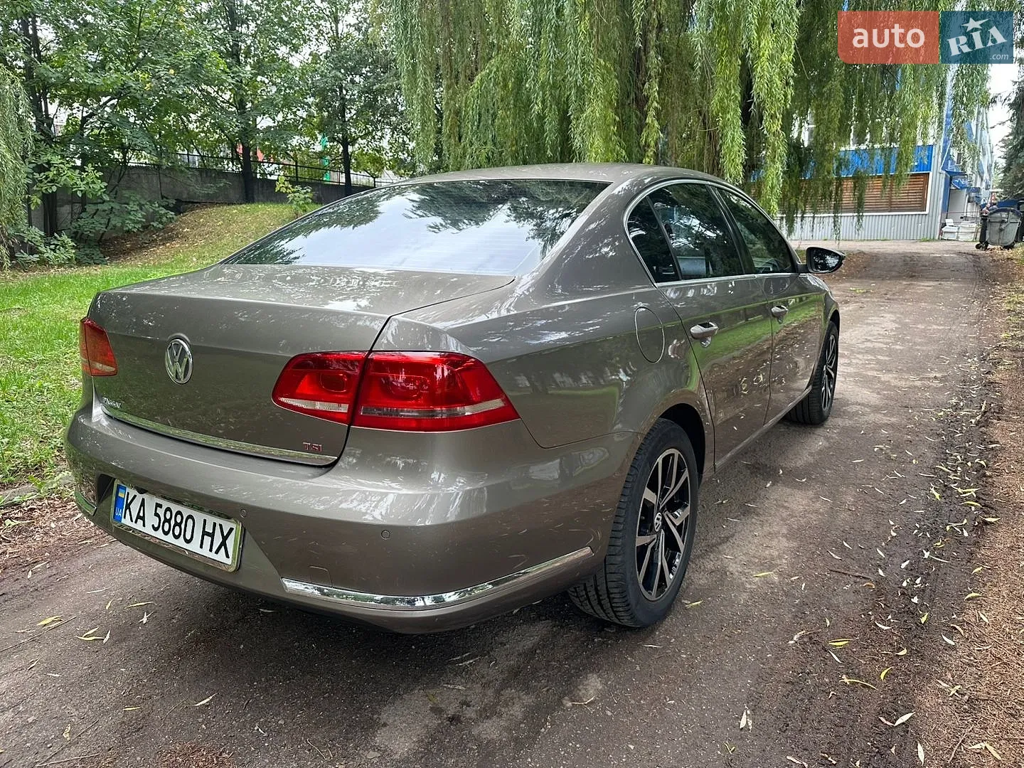2011 Volkswagen Passat - мініатюра 54