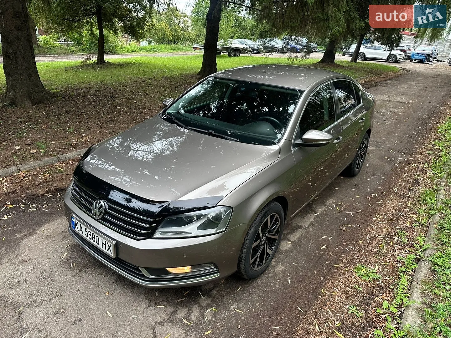 2011 Volkswagen Passat - мініатюра 63