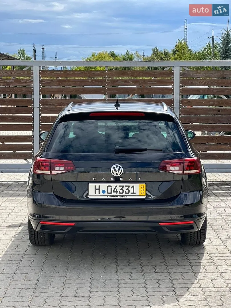 2020 Volkswagen Passat - мініатюра 3