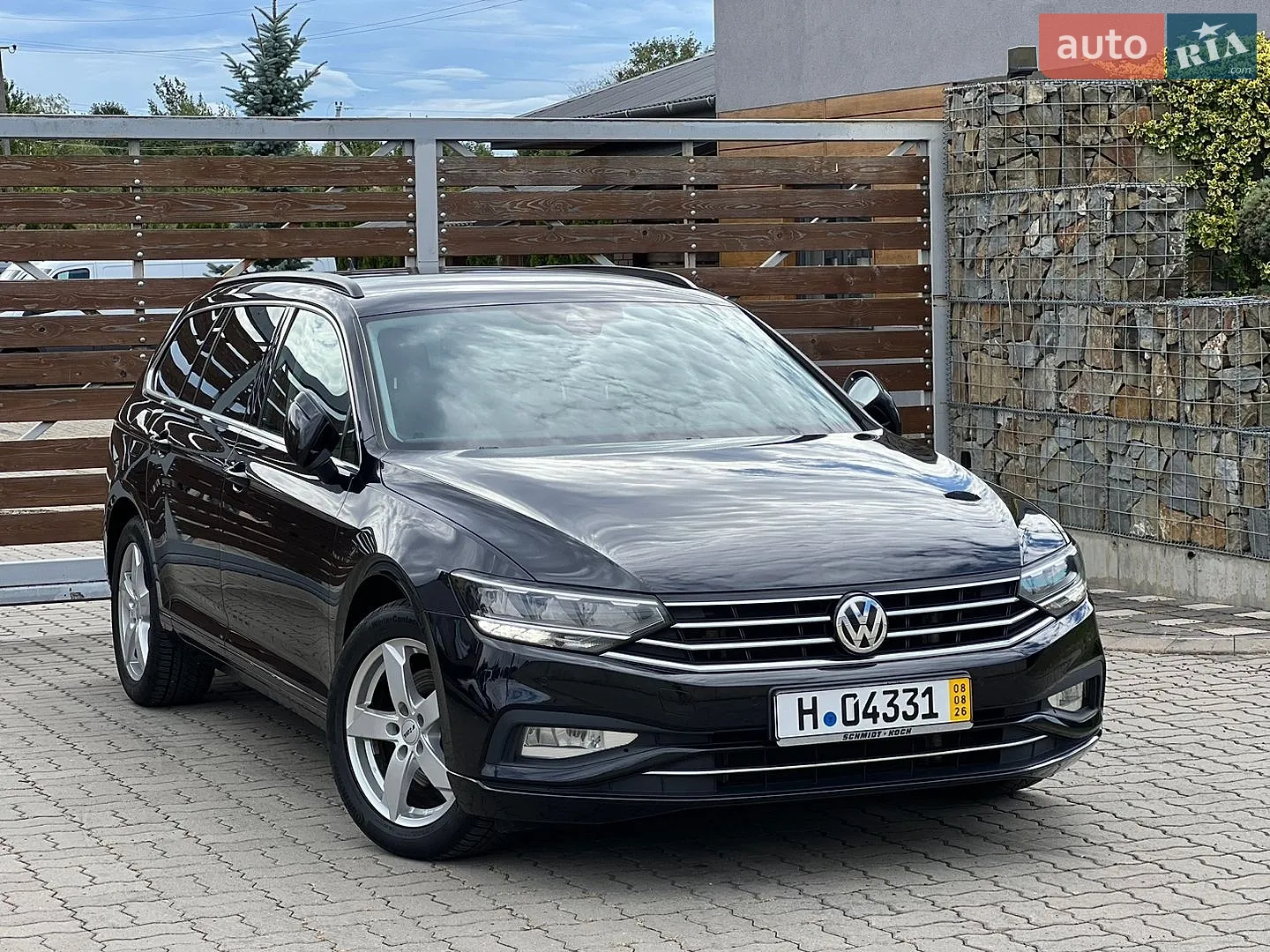2020 Volkswagen Passat - мініатюра 6