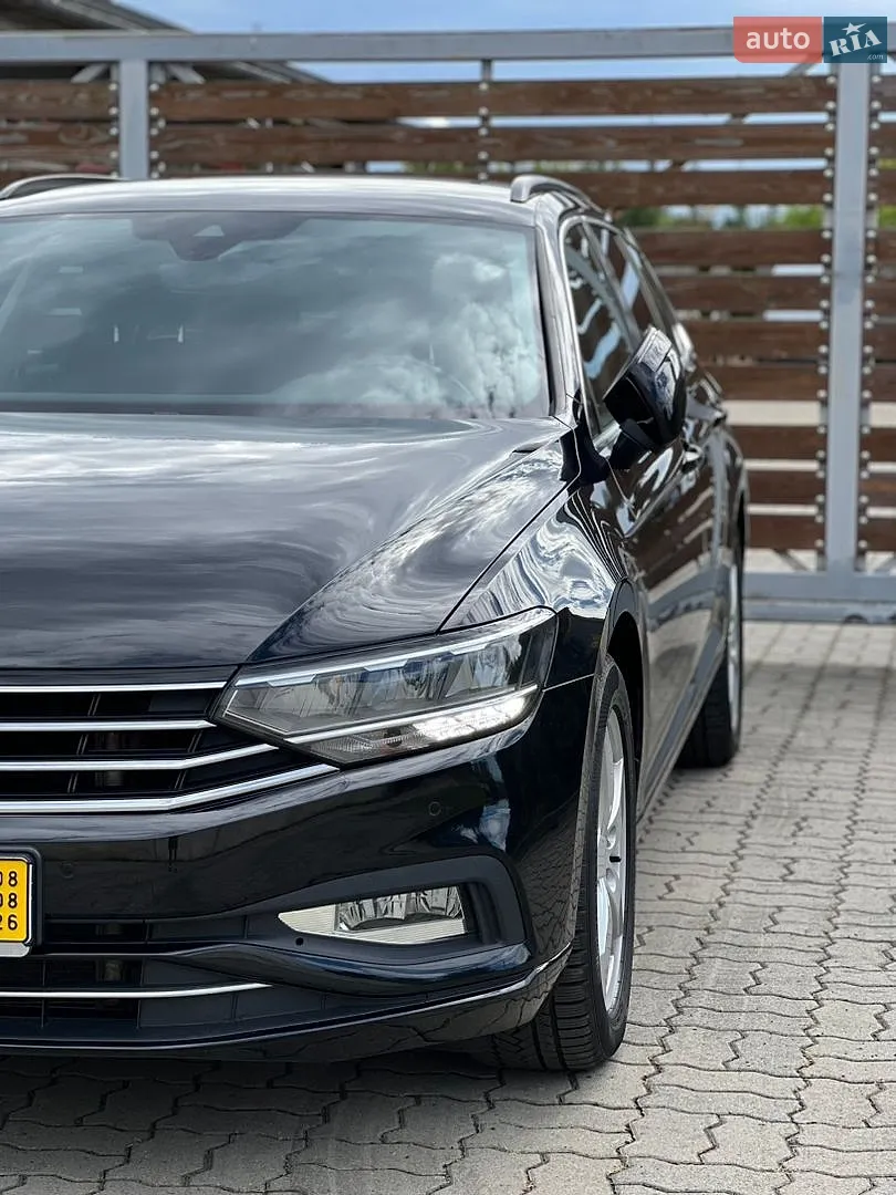 2020 Volkswagen Passat - мініатюра 13