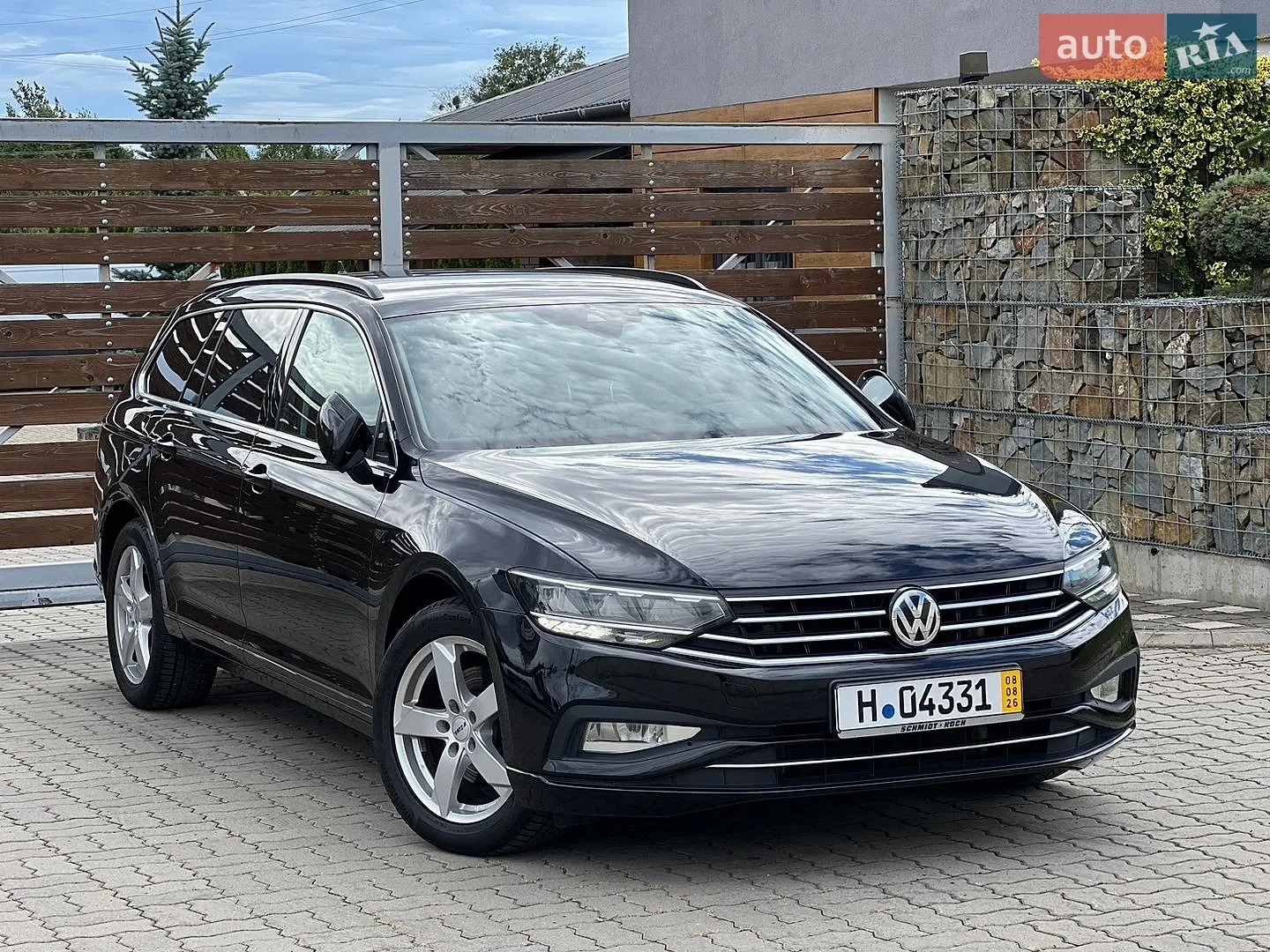 2020 Volkswagen Passat - мініатюра 9