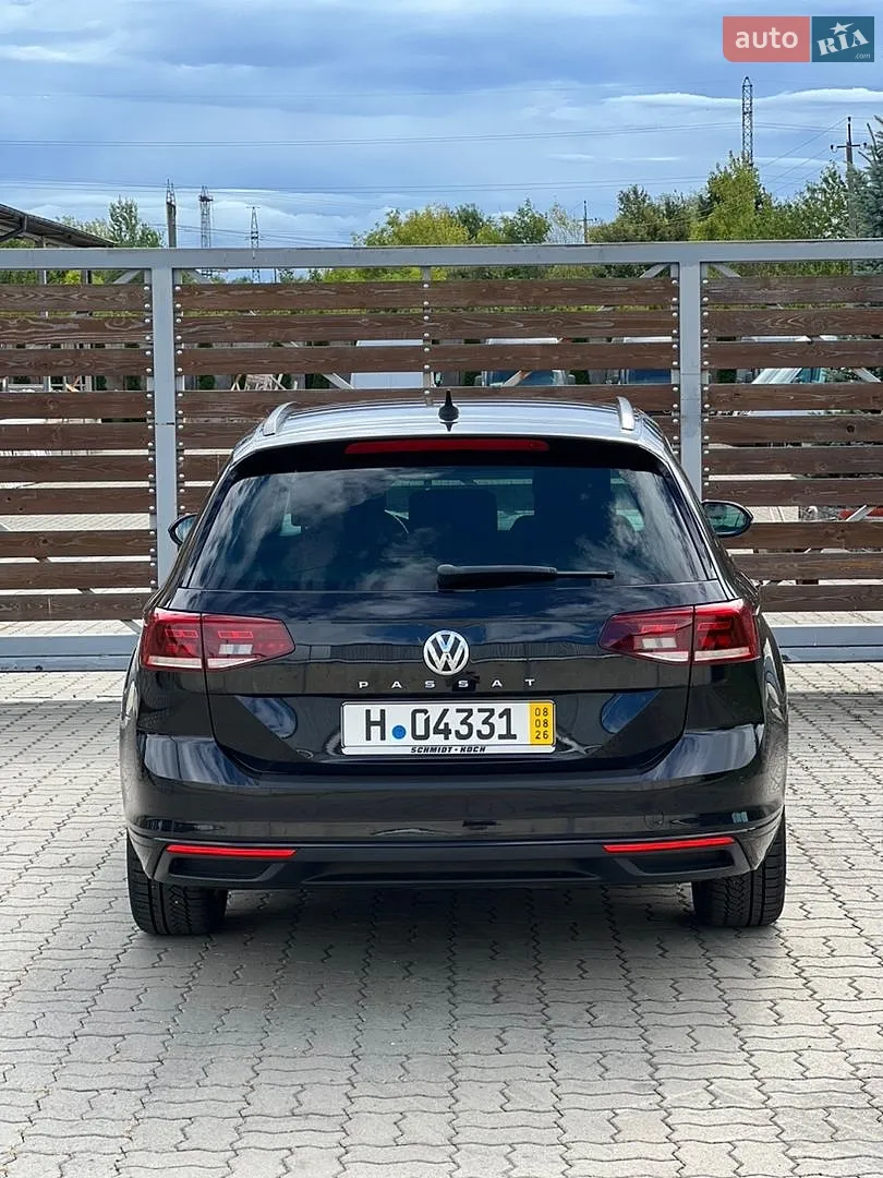 2020 Volkswagen Passat - мініатюра 26