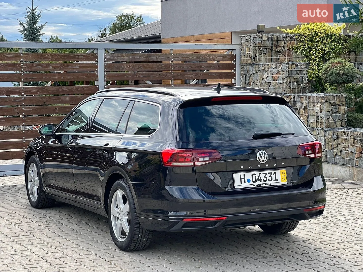 2020 Volkswagen Passat - мініатюра 25