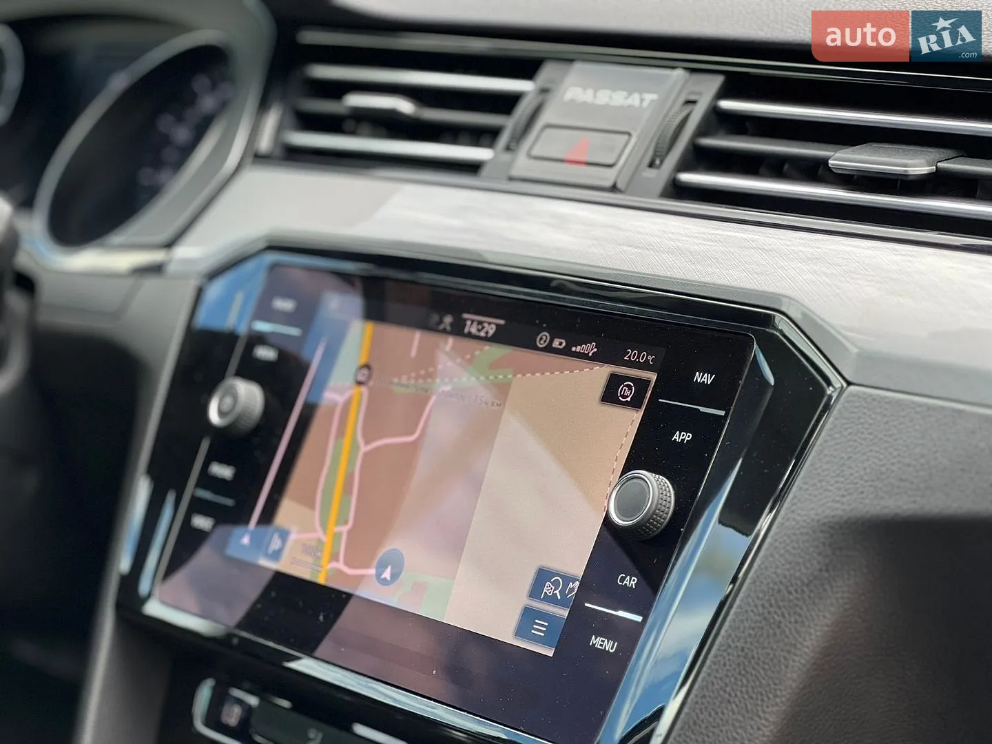 2020 Volkswagen Passat - мініатюра 60