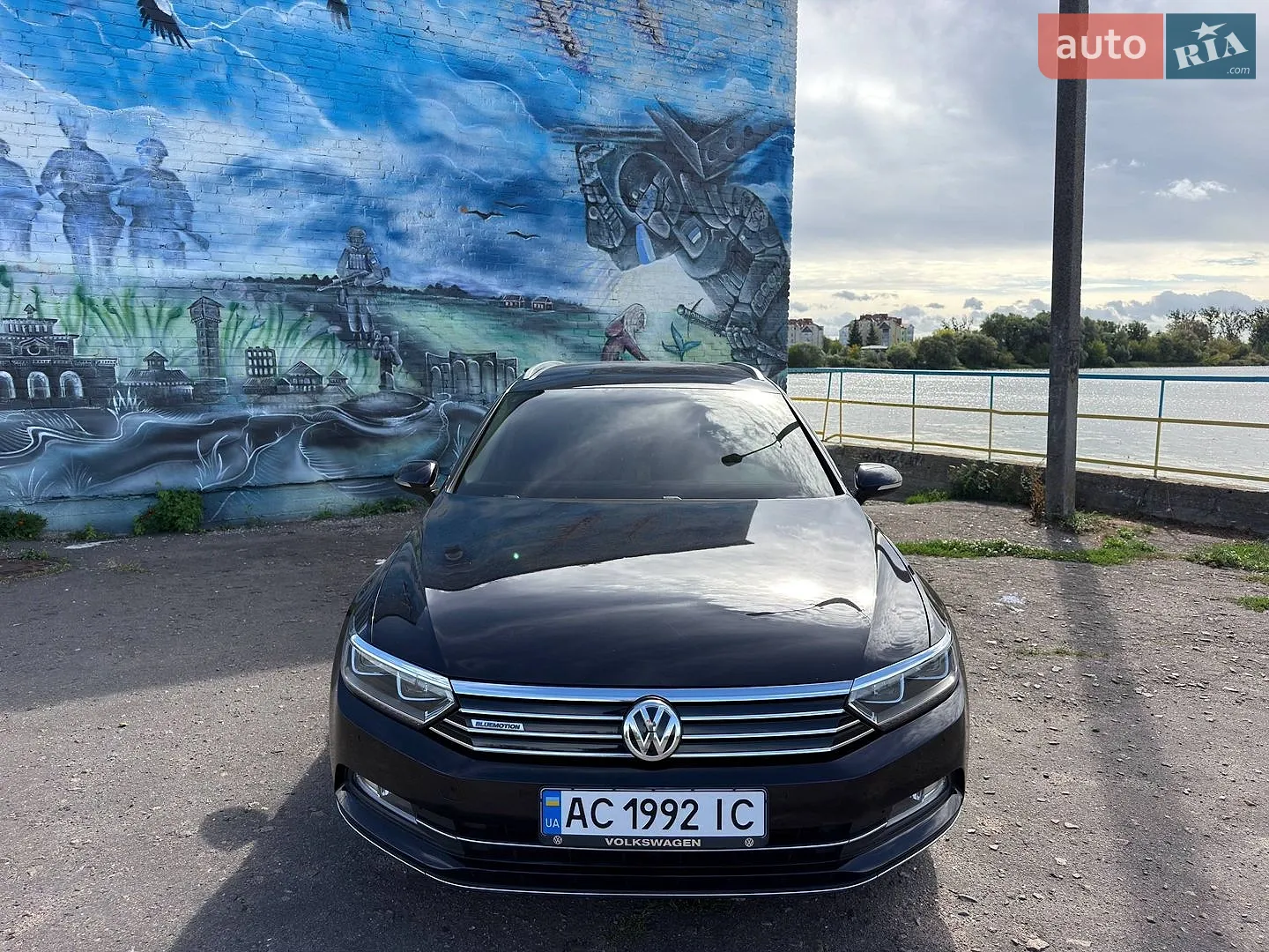 2016 Volkswagen Passat - фото 1