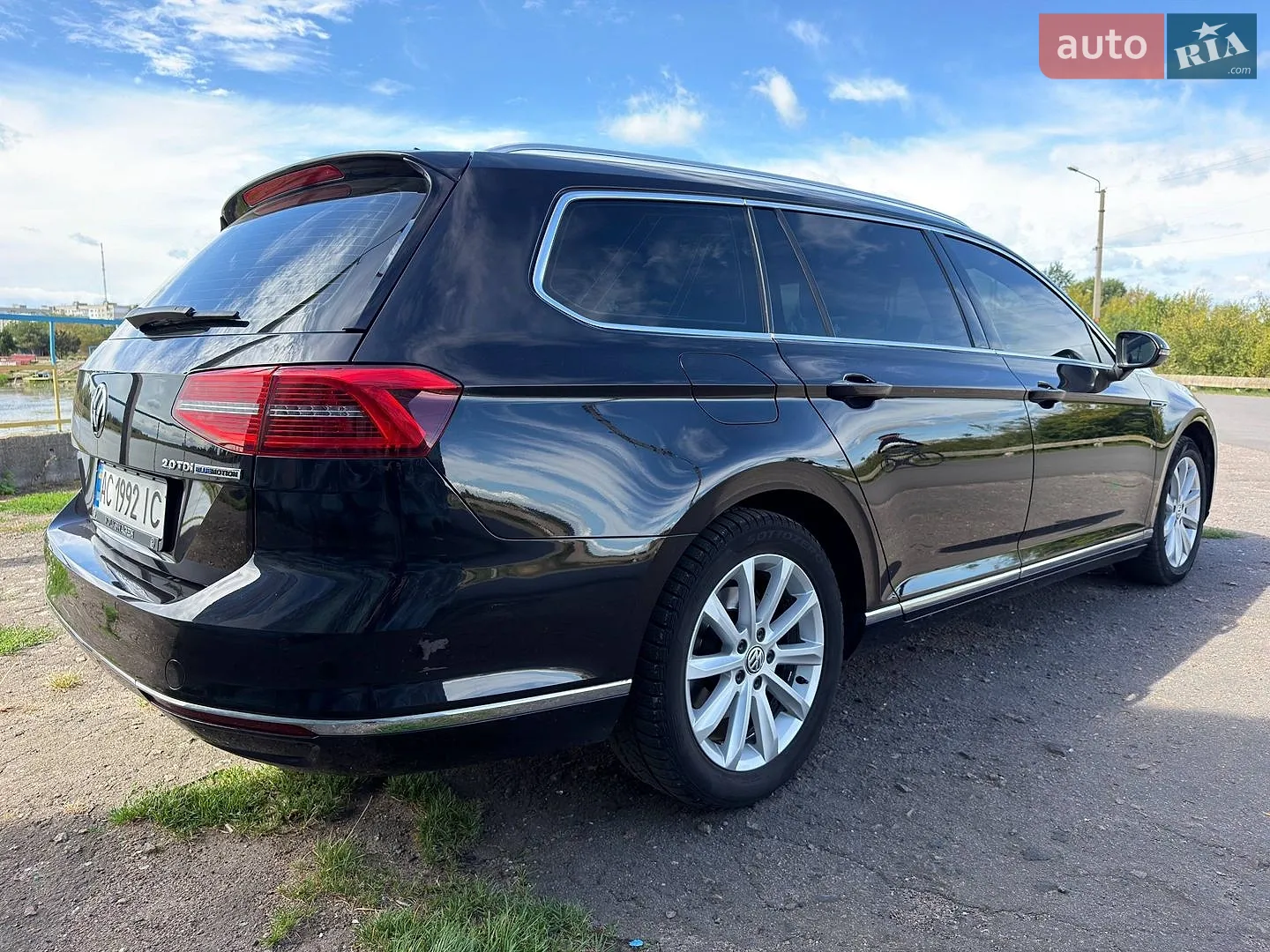 2016 Volkswagen Passat - мініатюра 10