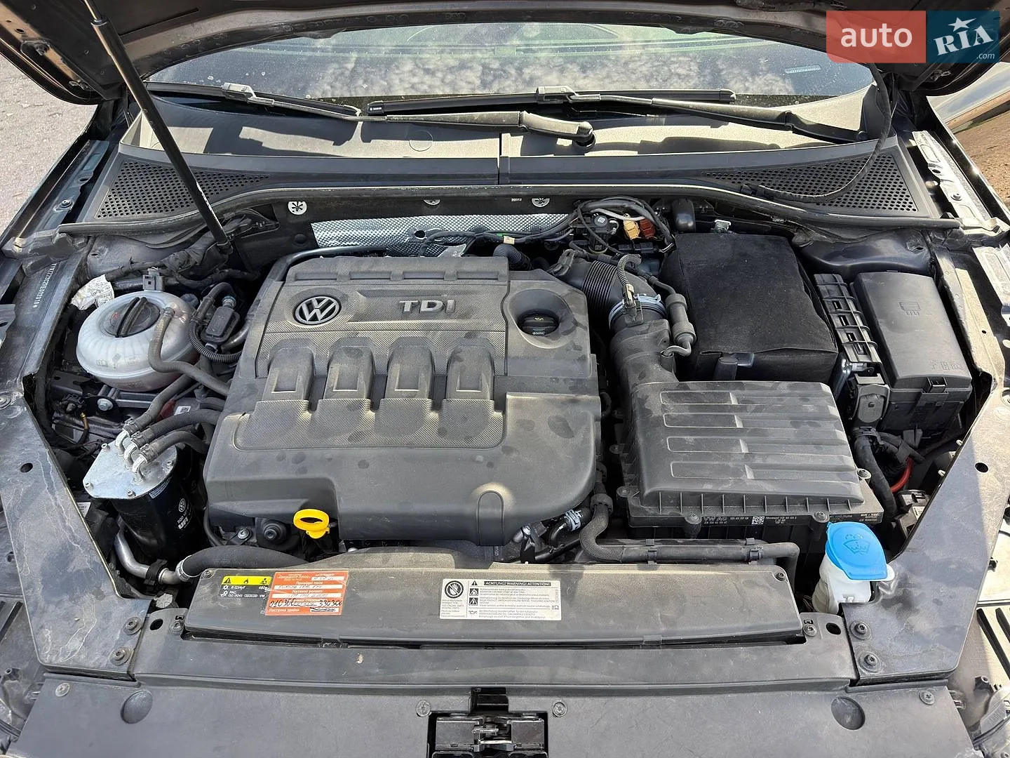 2016 Volkswagen Passat - мініатюра 18