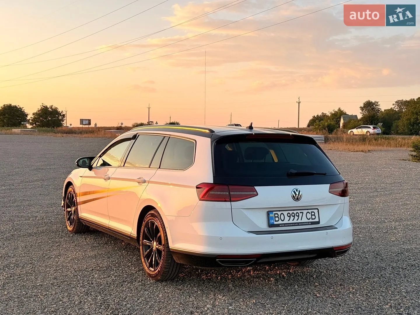 2015 Volkswagen Passat - мініатюра 6
