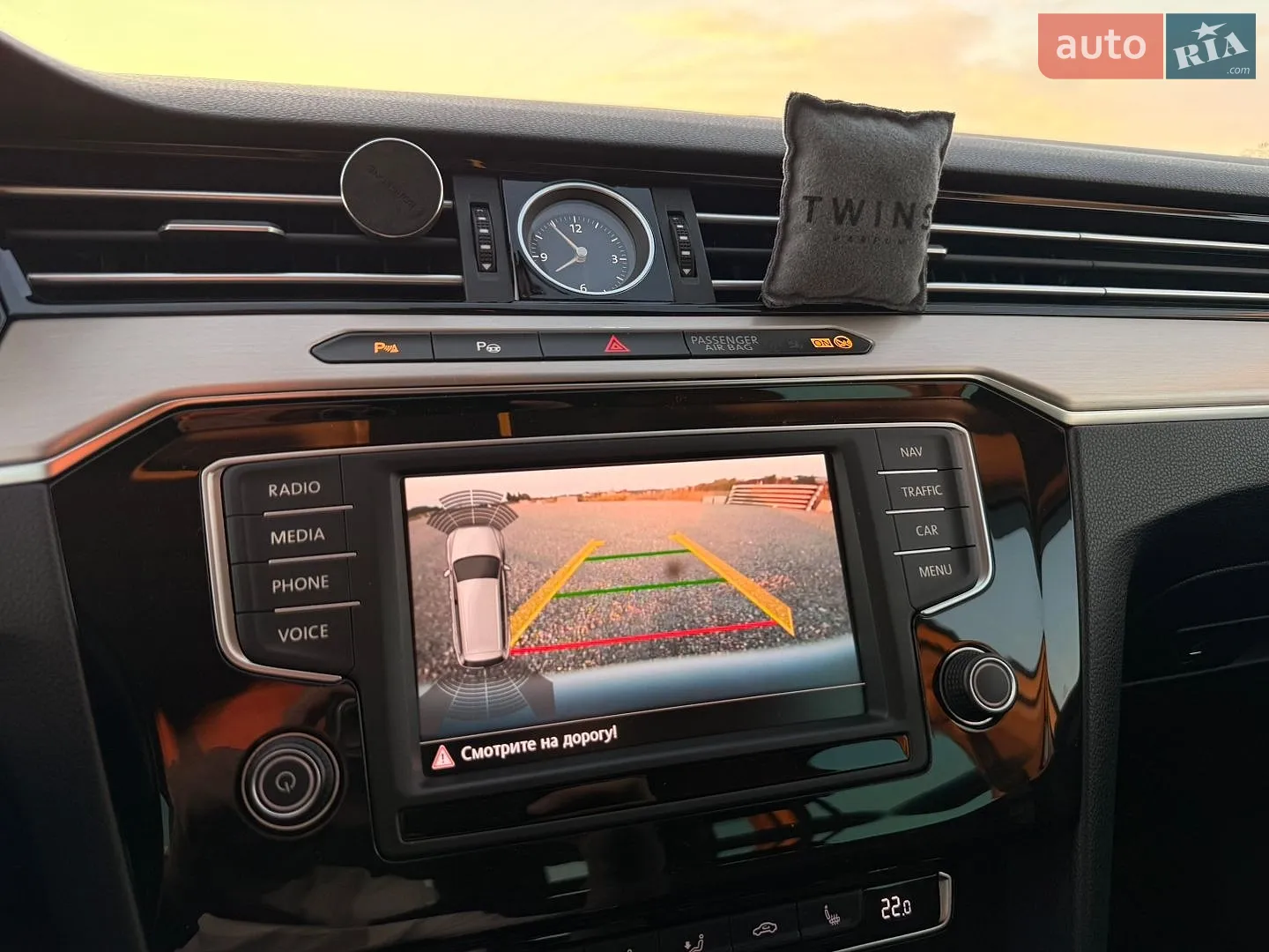 2015 Volkswagen Passat - мініатюра 30