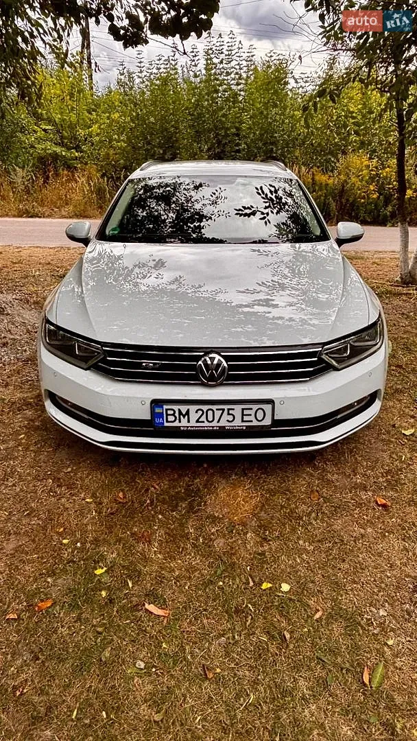 2015 Volkswagen Passat - мініатюра 2