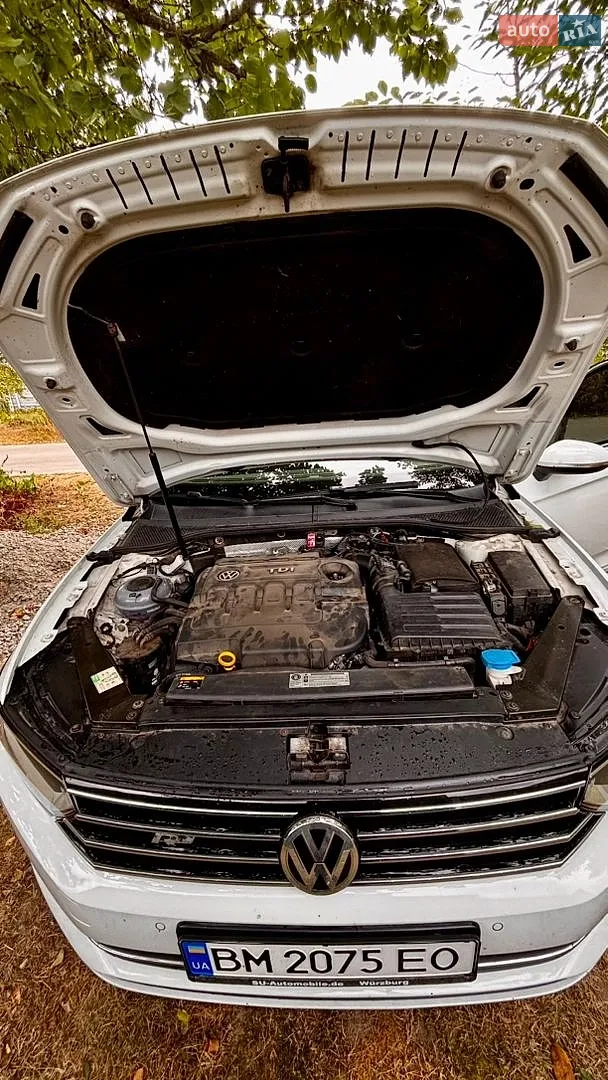 2015 Volkswagen Passat - мініатюра 15