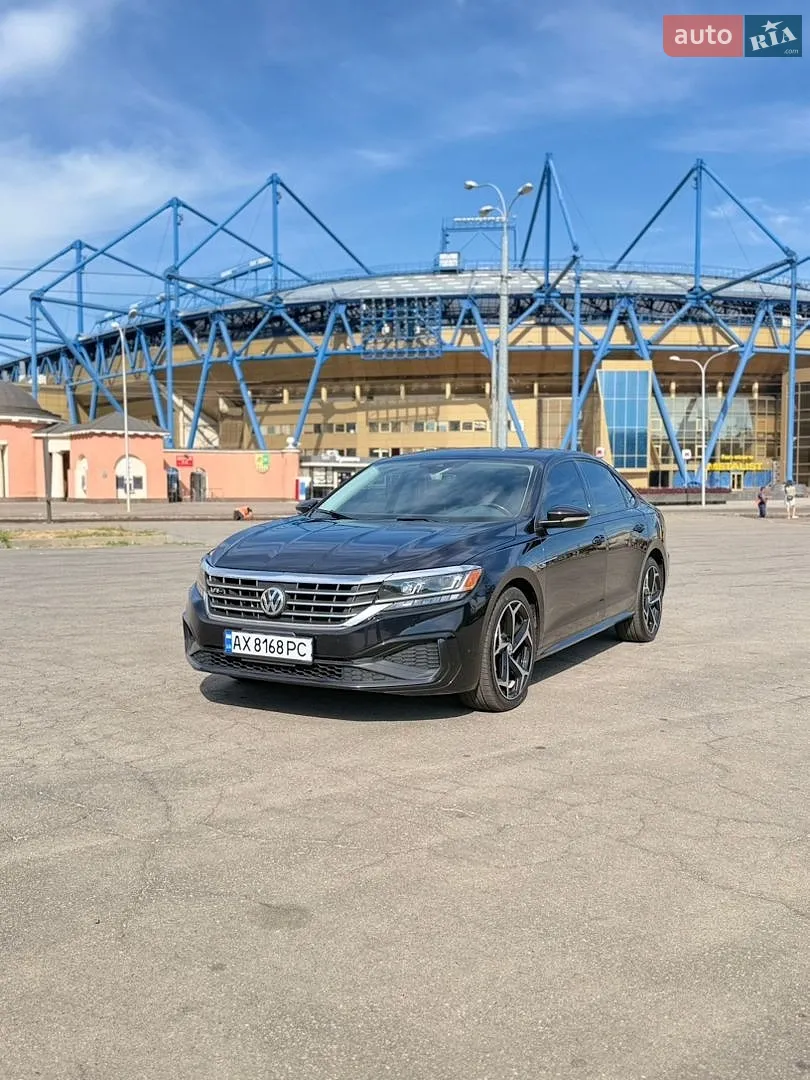 2020 Volkswagen Passat - фото 1