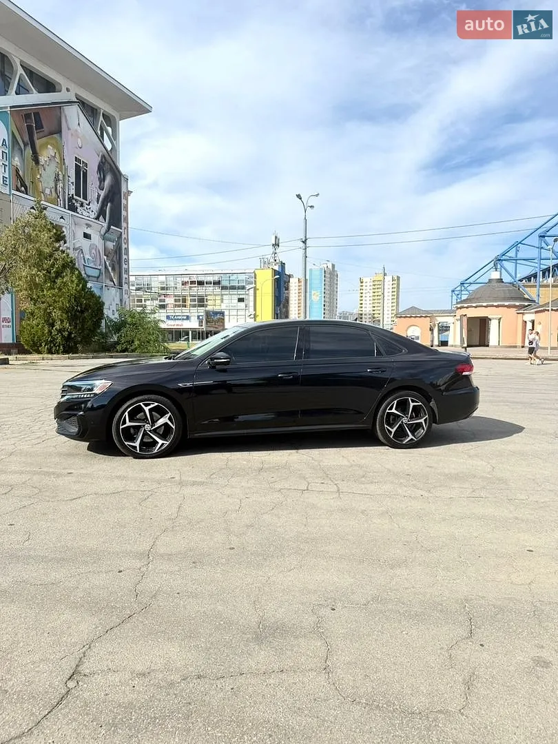 2020 Volkswagen Passat - мініатюра 7