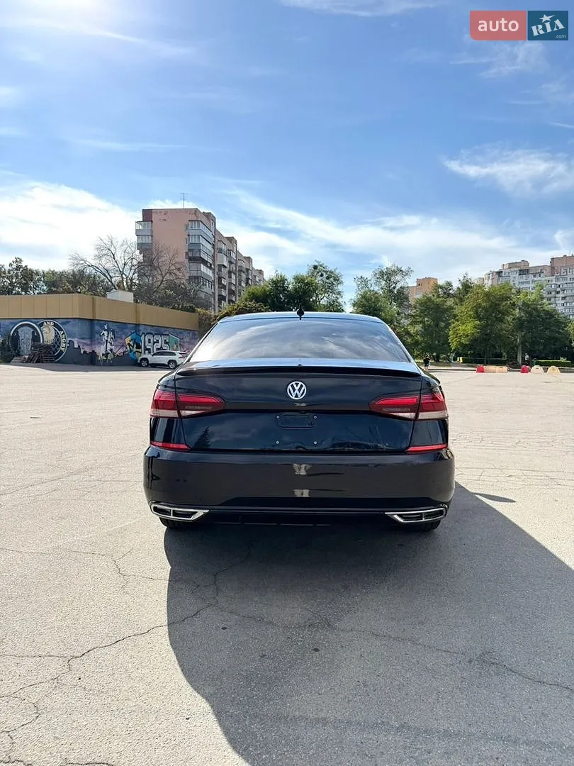 2020 Volkswagen Passat - мініатюра 13