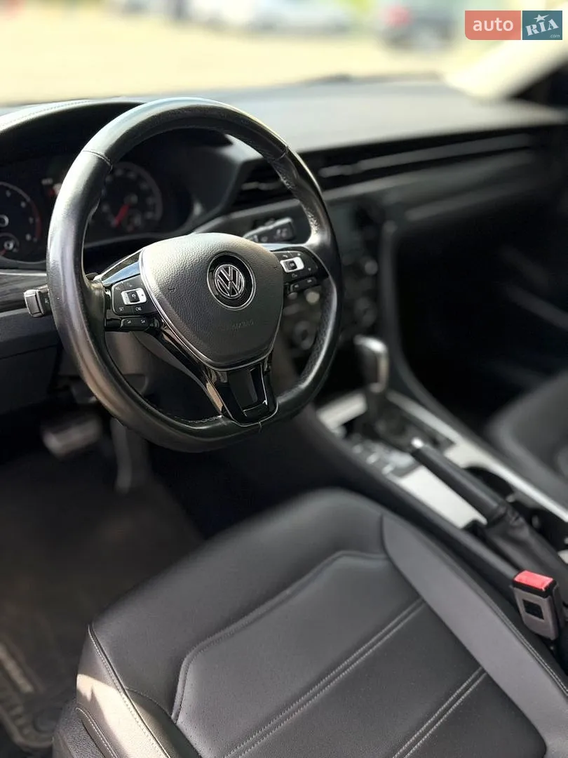 2020 Volkswagen Passat - мініатюра 16