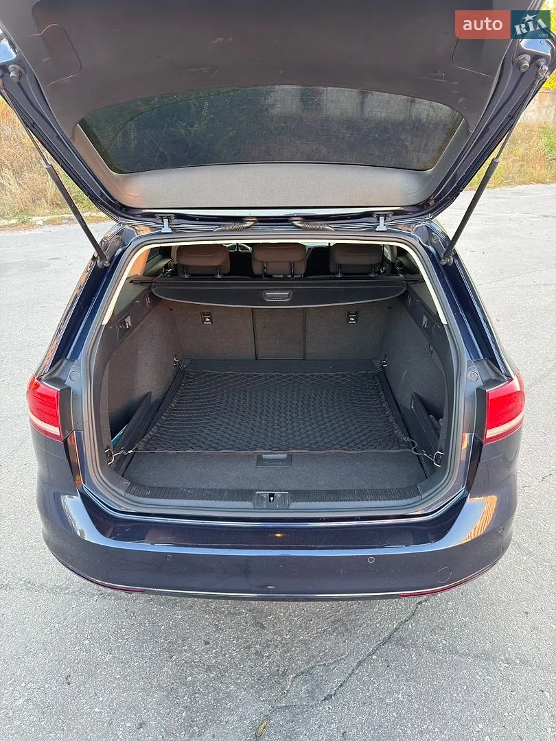 2015 Volkswagen Passat - мініатюра 26