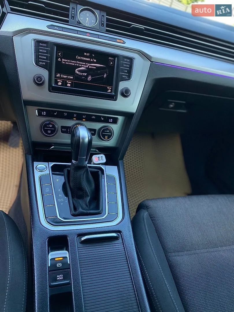 2014 Volkswagen Passat - мініатюра 16