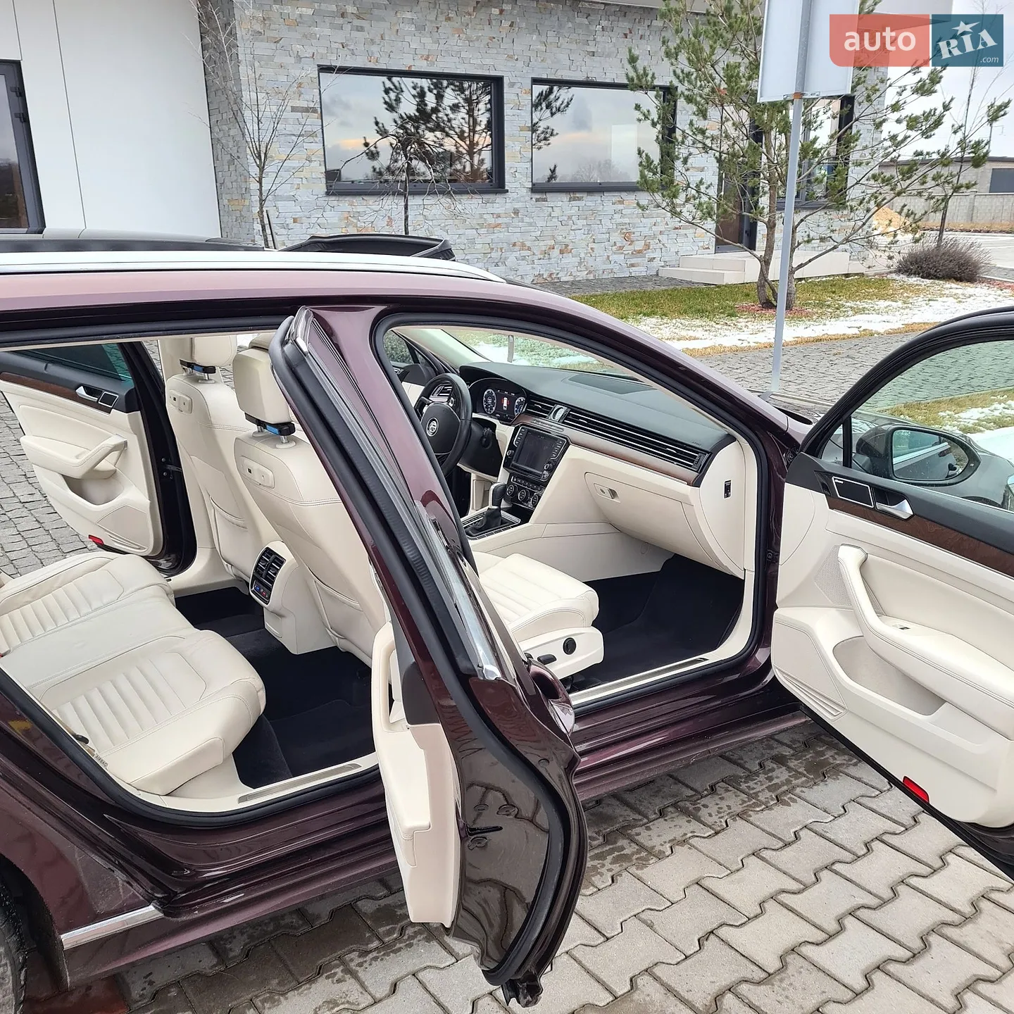 2015 Volkswagen Passat - мініатюра 3
