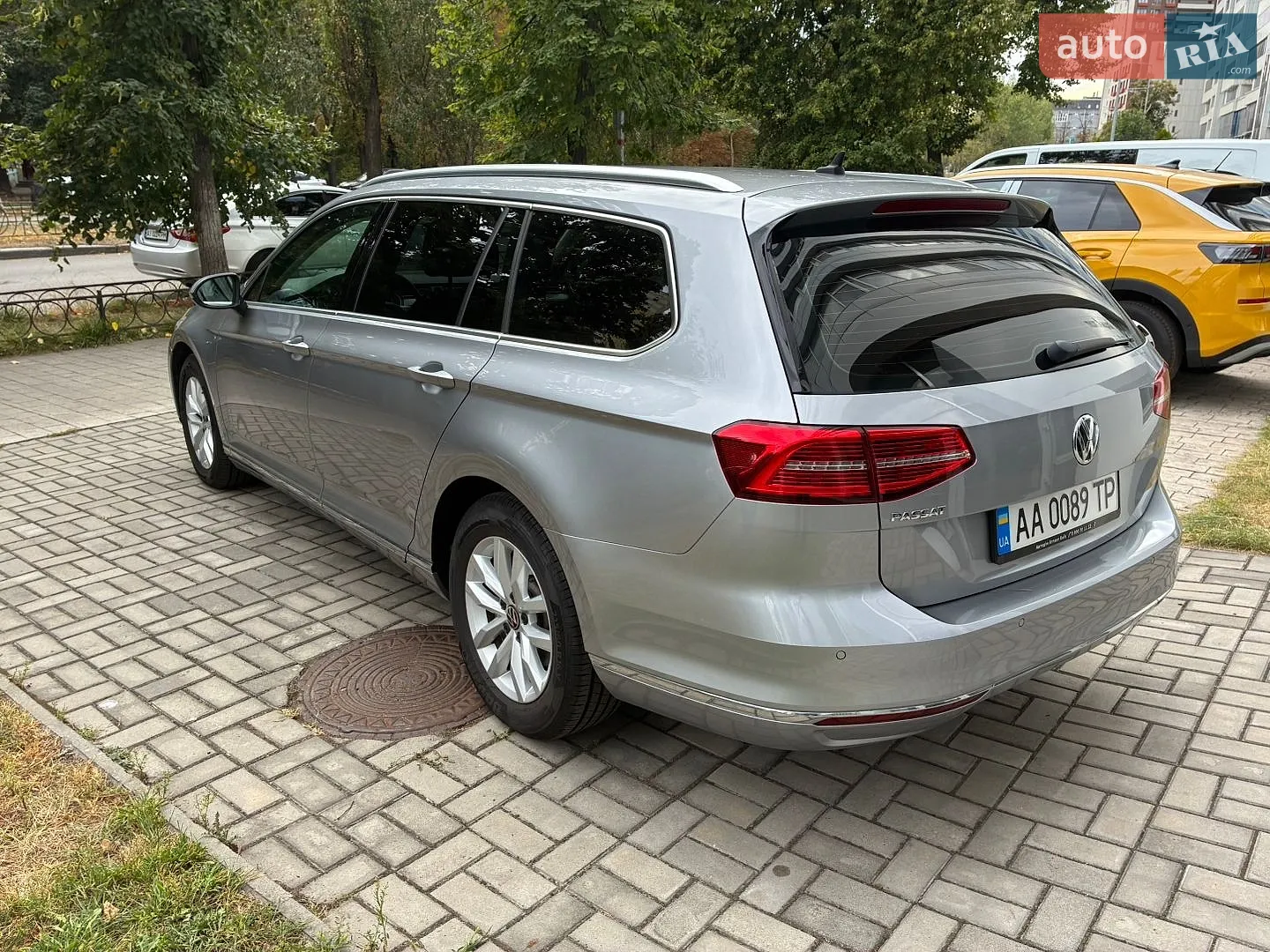 2018 Volkswagen Passat - мініатюра 7