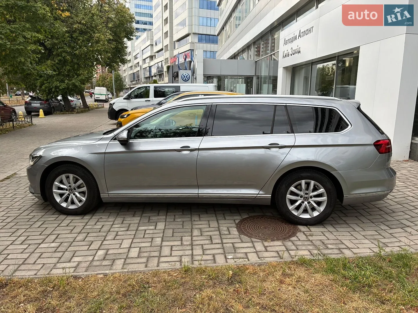 2018 Volkswagen Passat - мініатюра 8