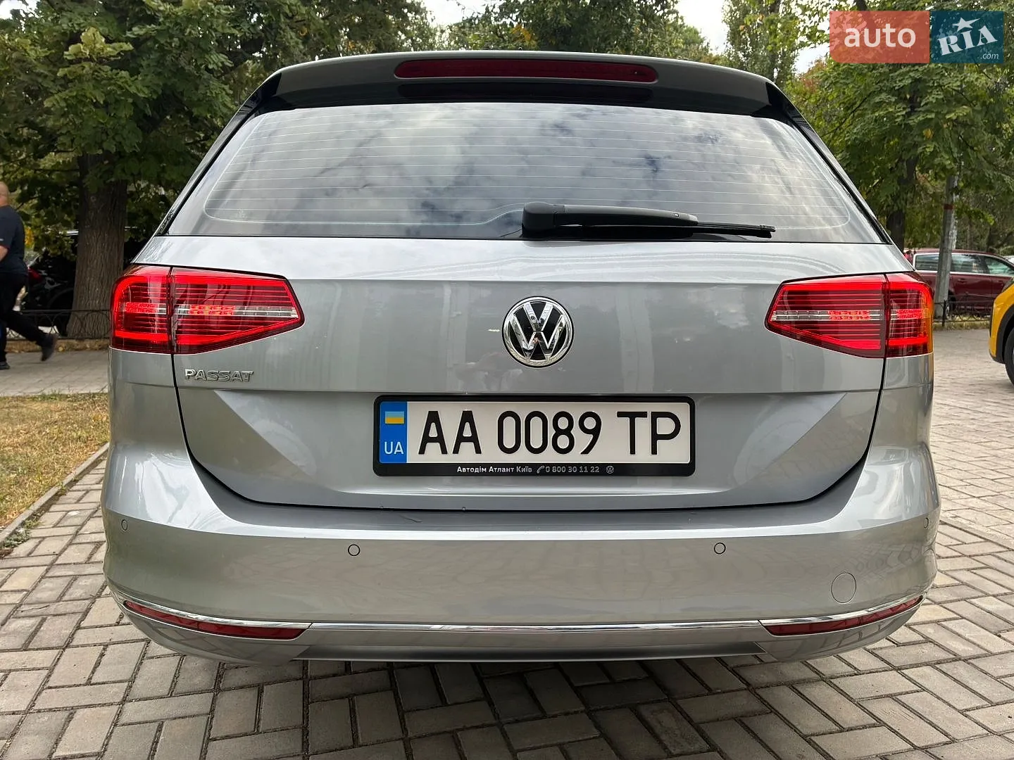2018 Volkswagen Passat - мініатюра 14