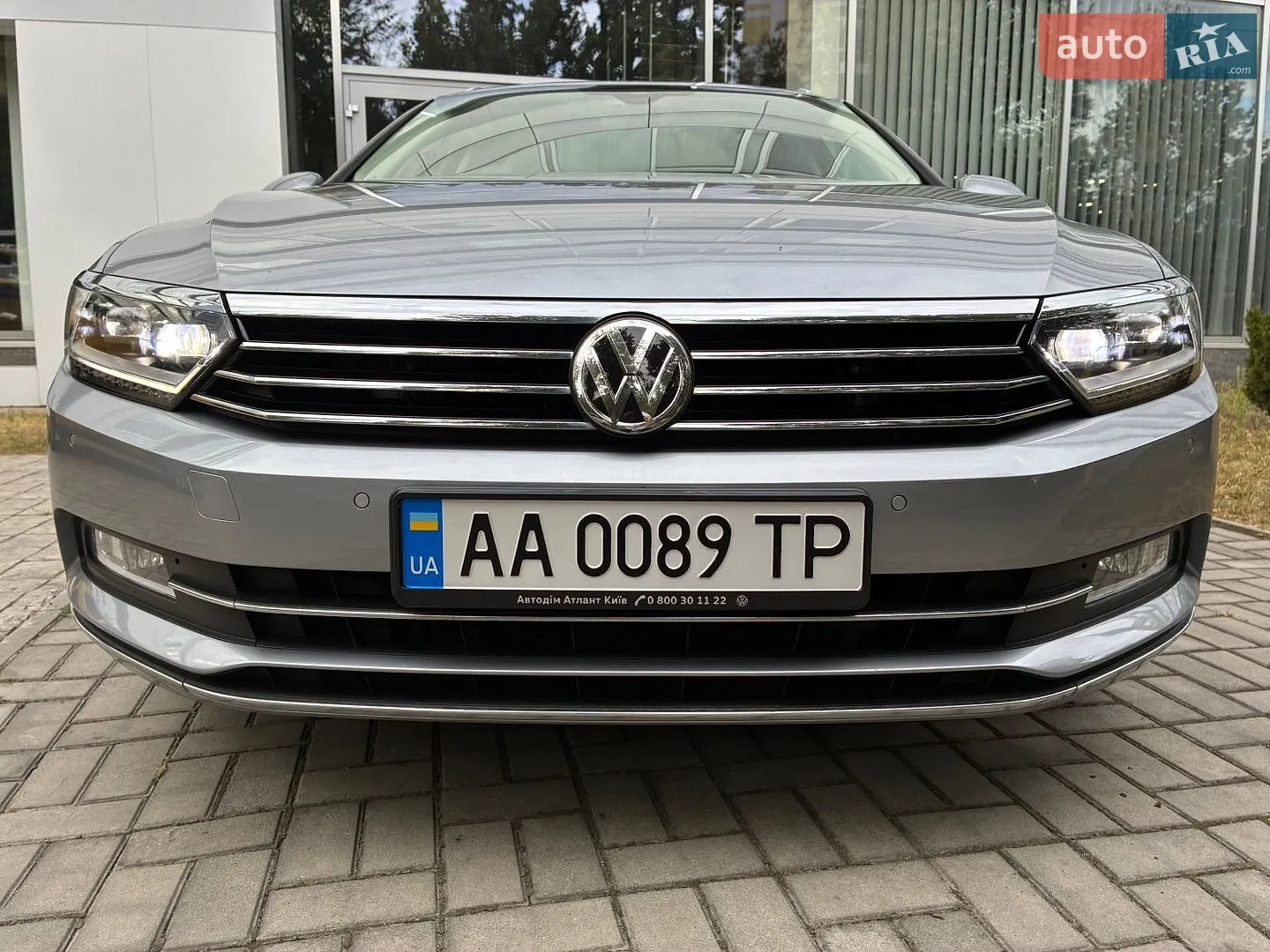 2018 Volkswagen Passat - мініатюра 17