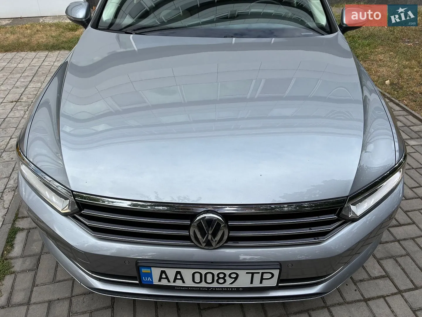 2018 Volkswagen Passat - мініатюра 18