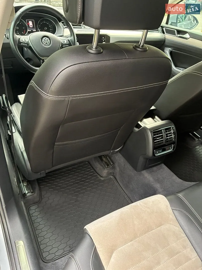 2018 Volkswagen Passat - мініатюра 37