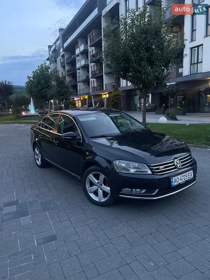 2012 Volkswagen Passat - фото 1