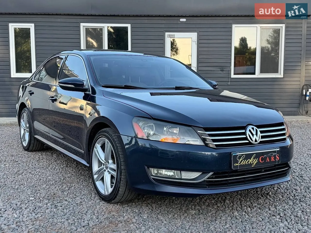 2012 Volkswagen Passat - мініатюра 3