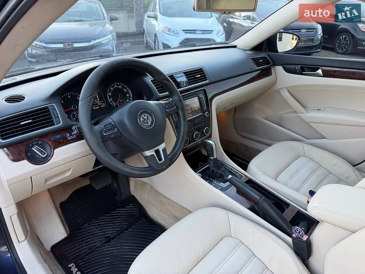 2012 Volkswagen Passat - мініатюра 16