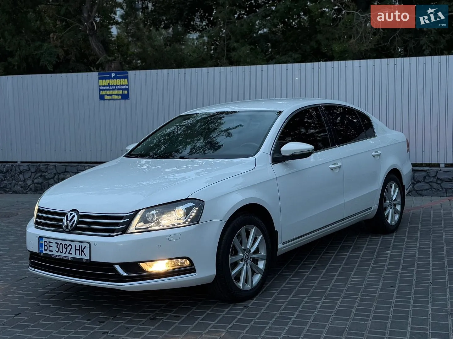 2012 Volkswagen Passat - фото 1