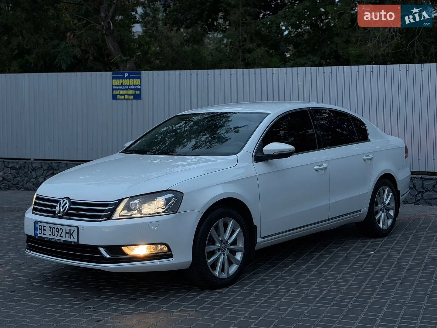 2012 Volkswagen Passat - мініатюра 2