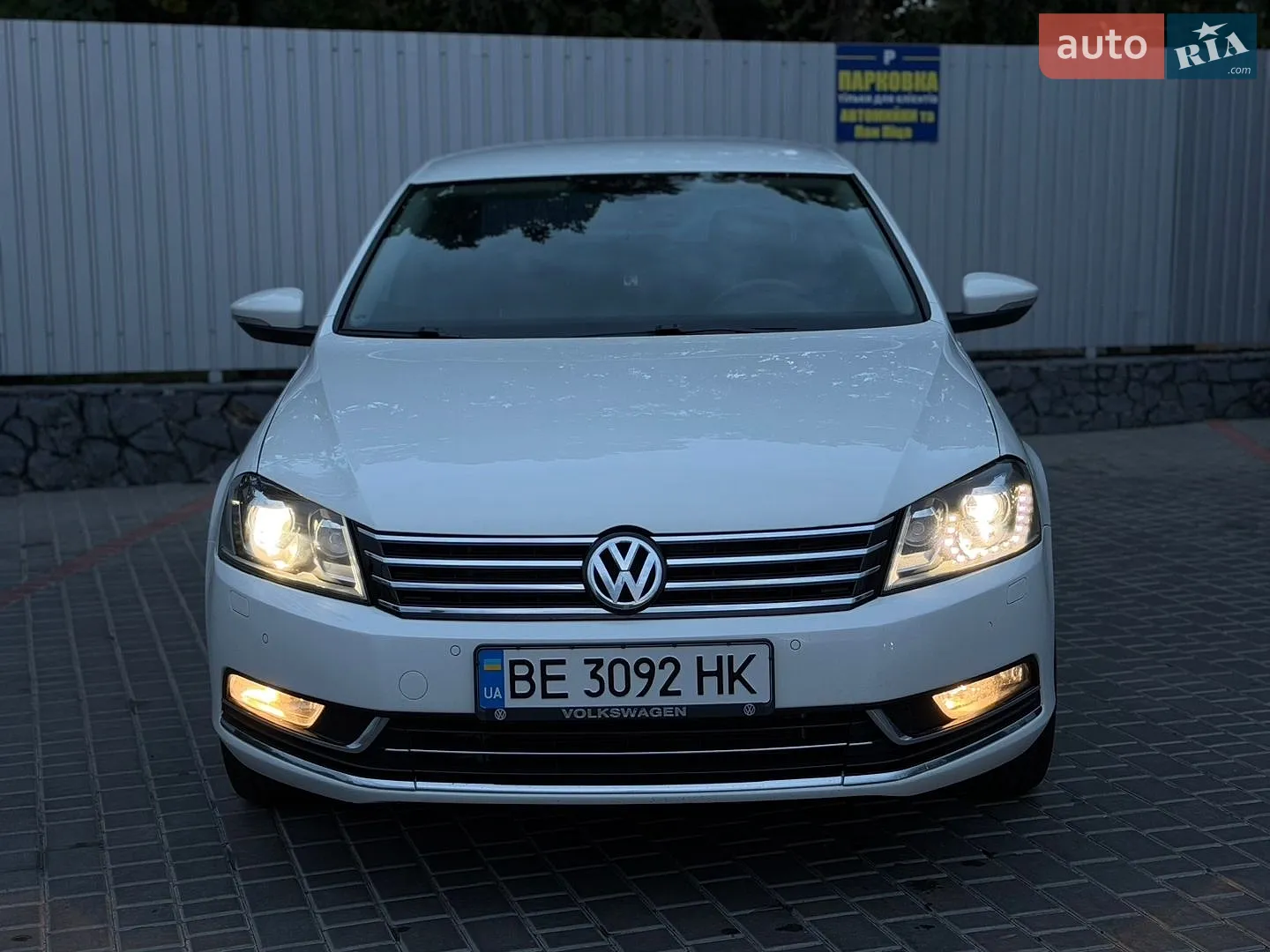 2012 Volkswagen Passat - мініатюра 3