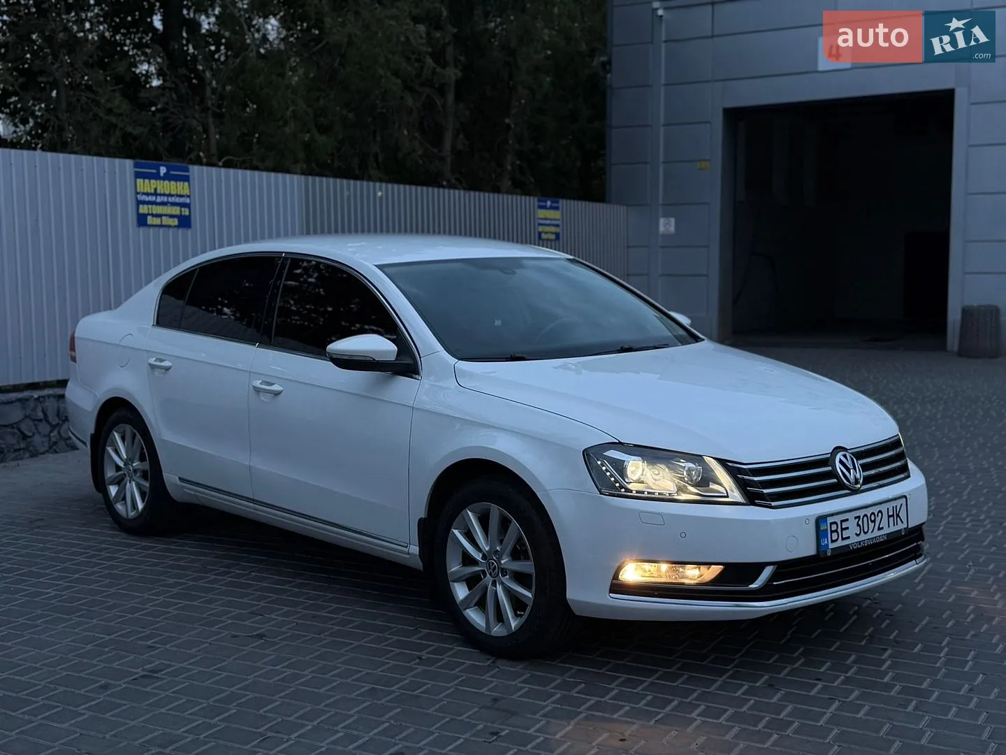 2012 Volkswagen Passat - мініатюра 4