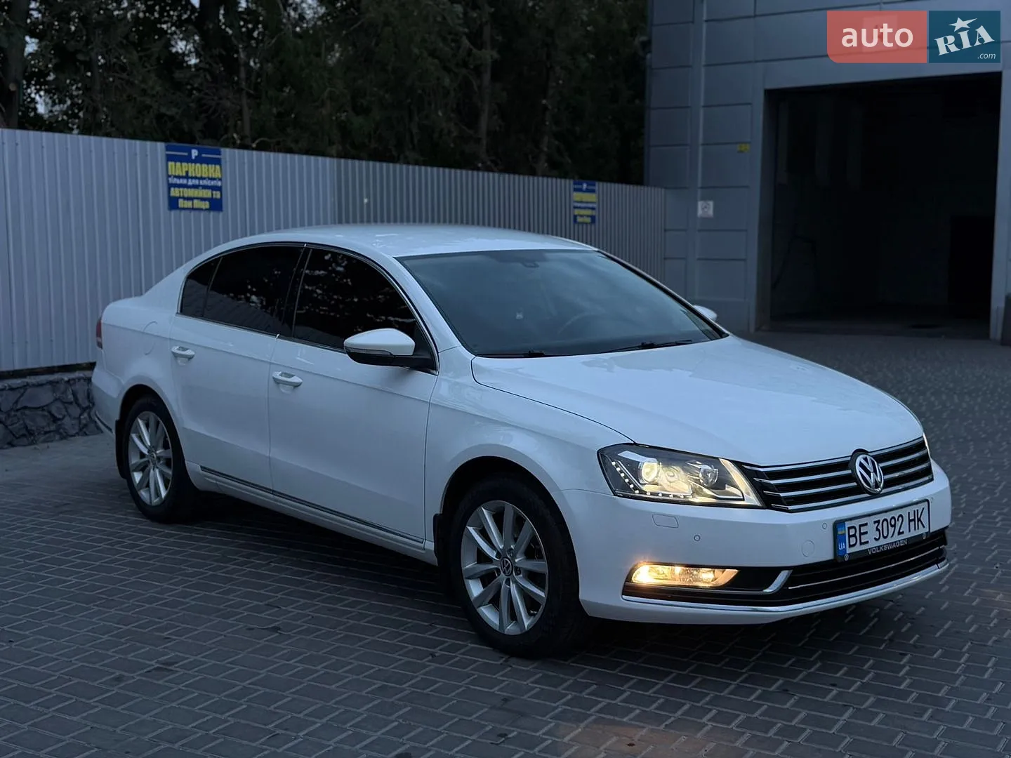 2012 Volkswagen Passat - мініатюра 5