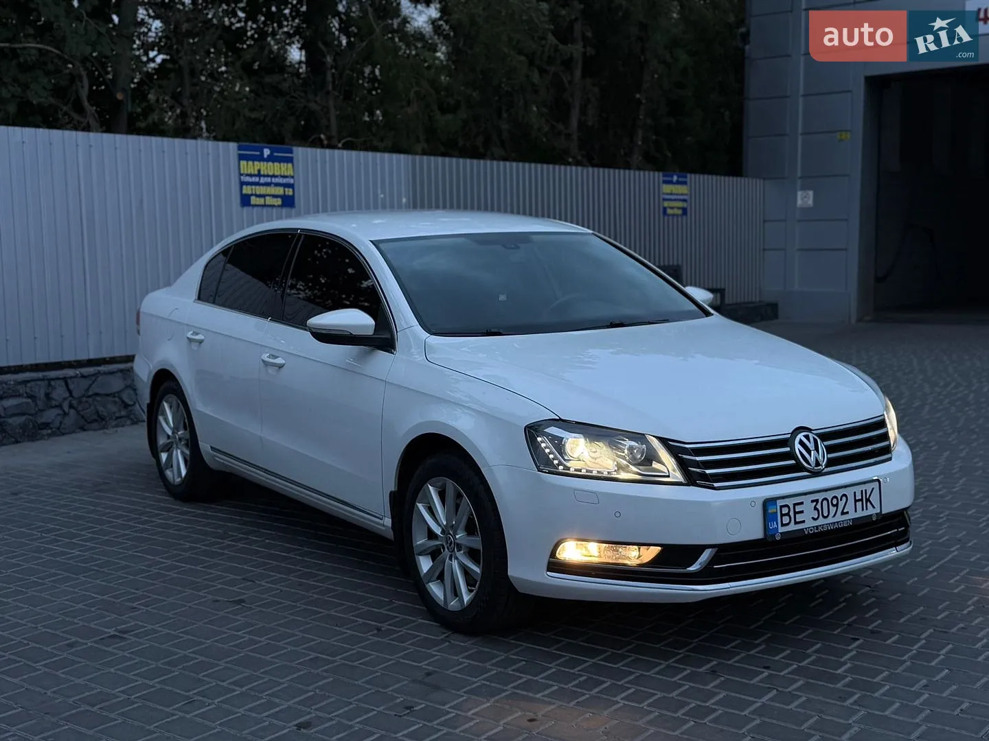 2012 Volkswagen Passat - мініатюра 6