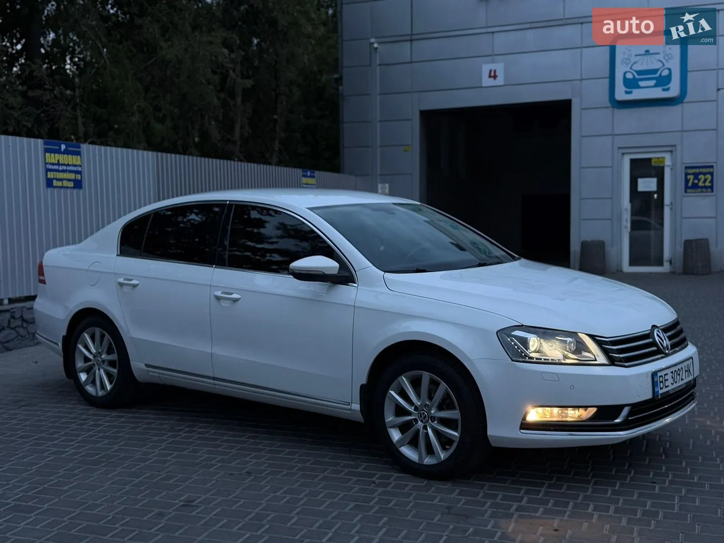 2012 Volkswagen Passat - мініатюра 7