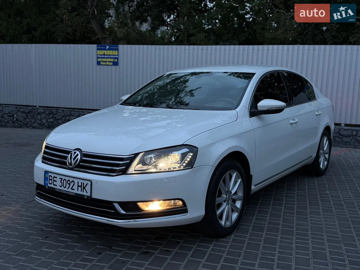 2012 Volkswagen Passat - мініатюра 9