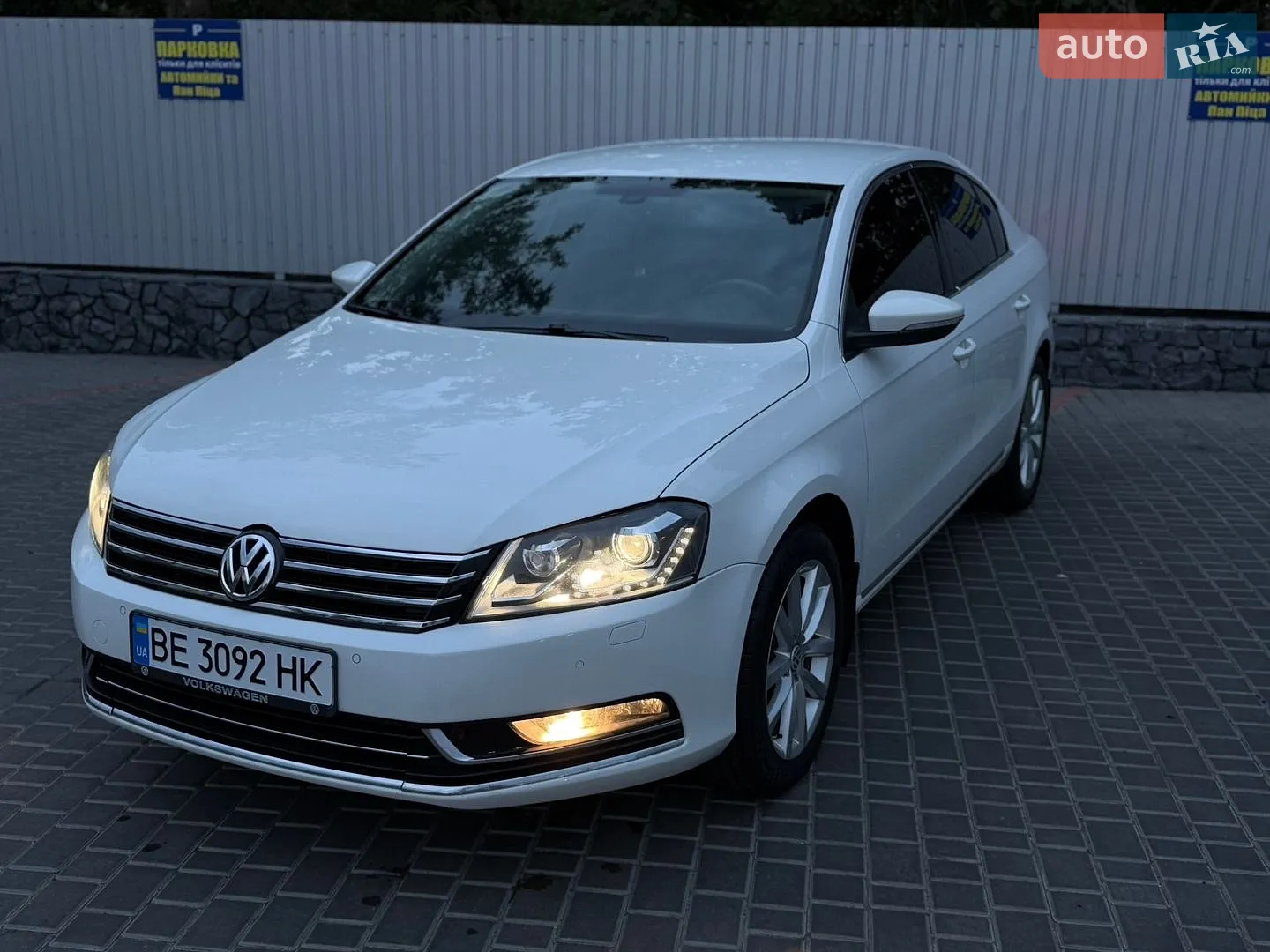 2012 Volkswagen Passat - мініатюра 10