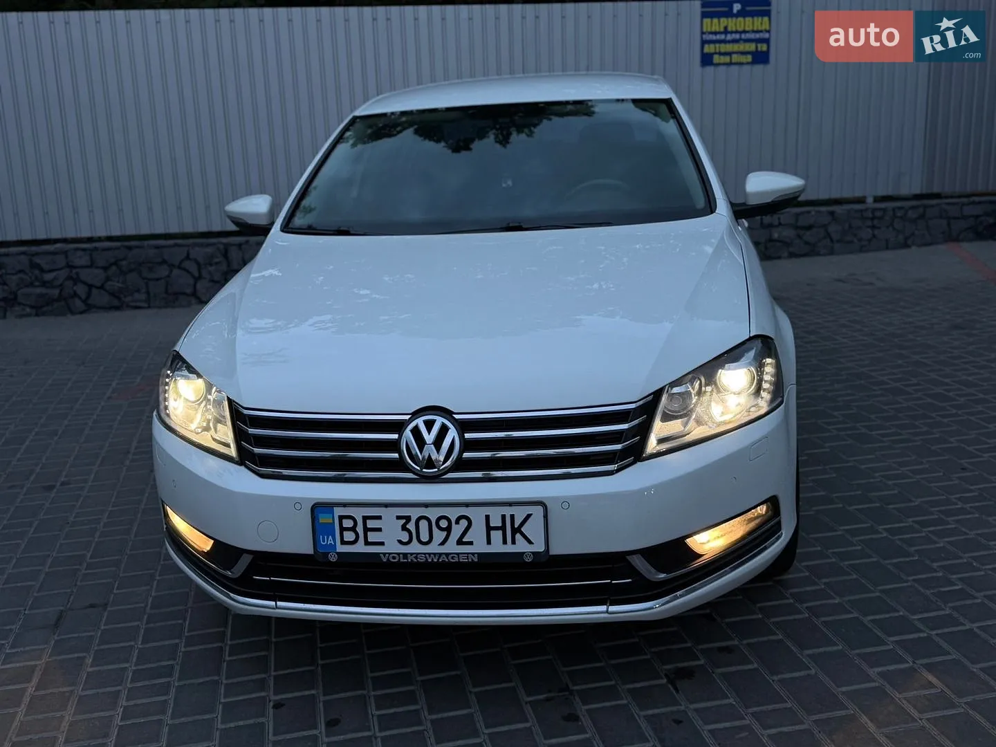 2012 Volkswagen Passat - мініатюра 11