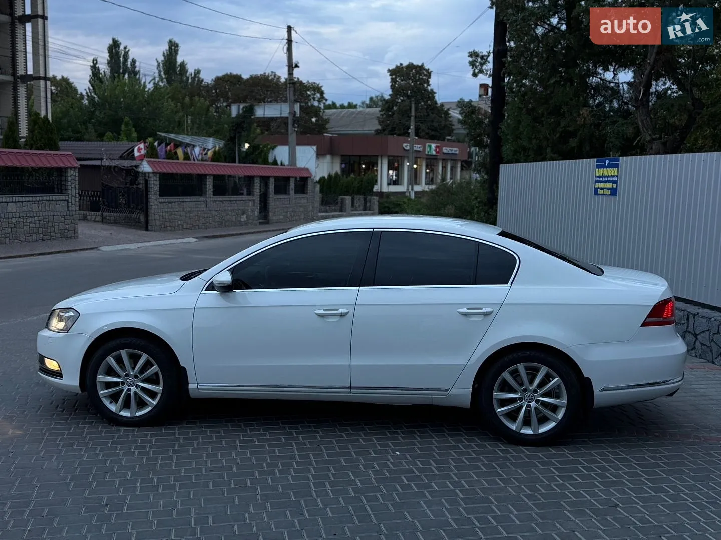 2012 Volkswagen Passat - мініатюра 12