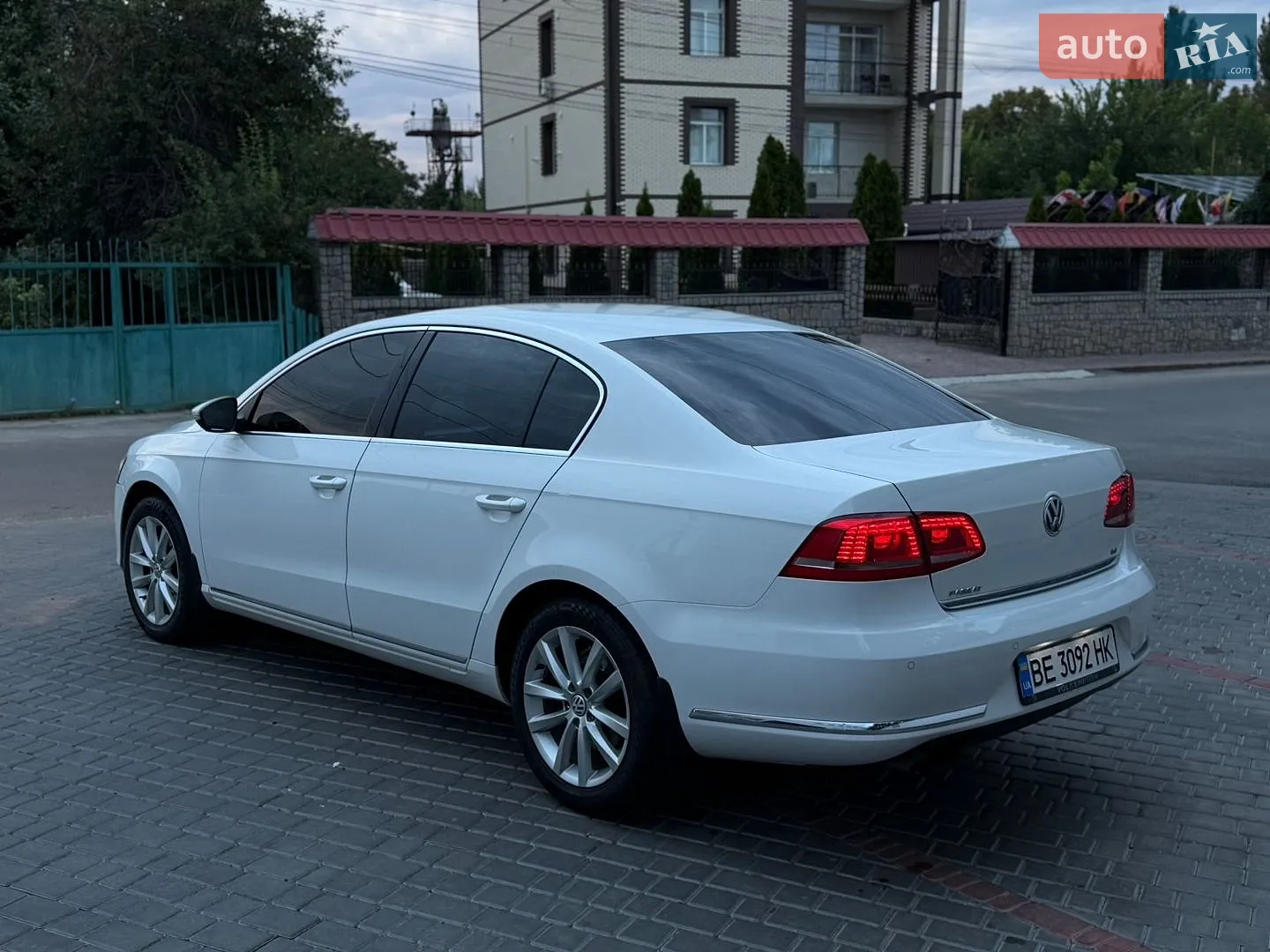 2012 Volkswagen Passat - мініатюра 13