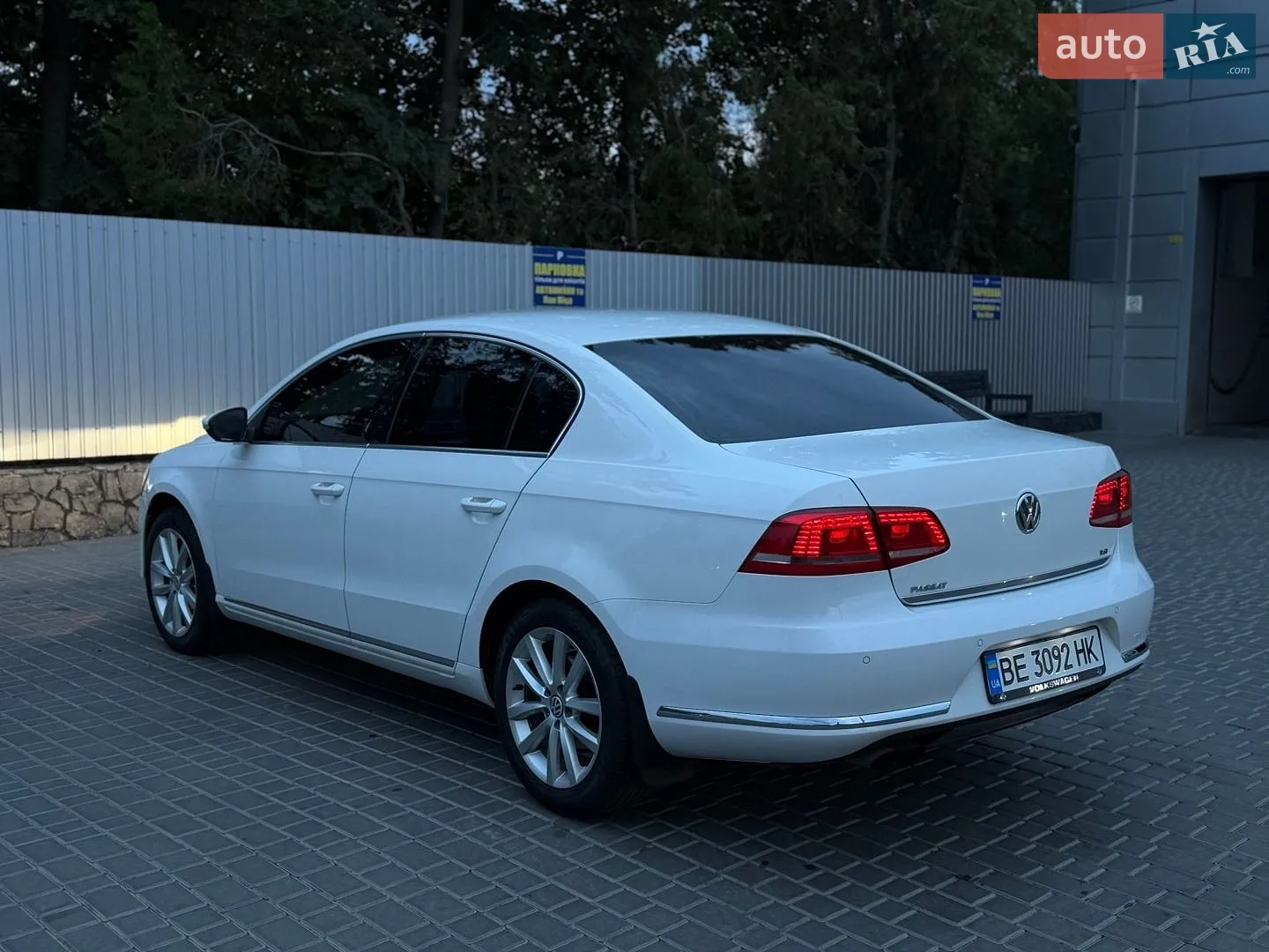 2012 Volkswagen Passat - мініатюра 14