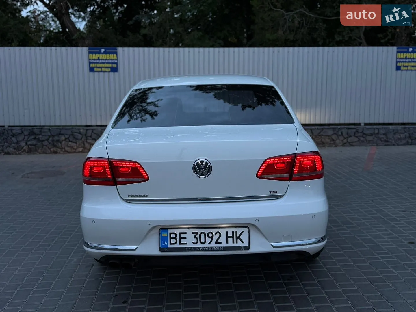 2012 Volkswagen Passat - мініатюра 15