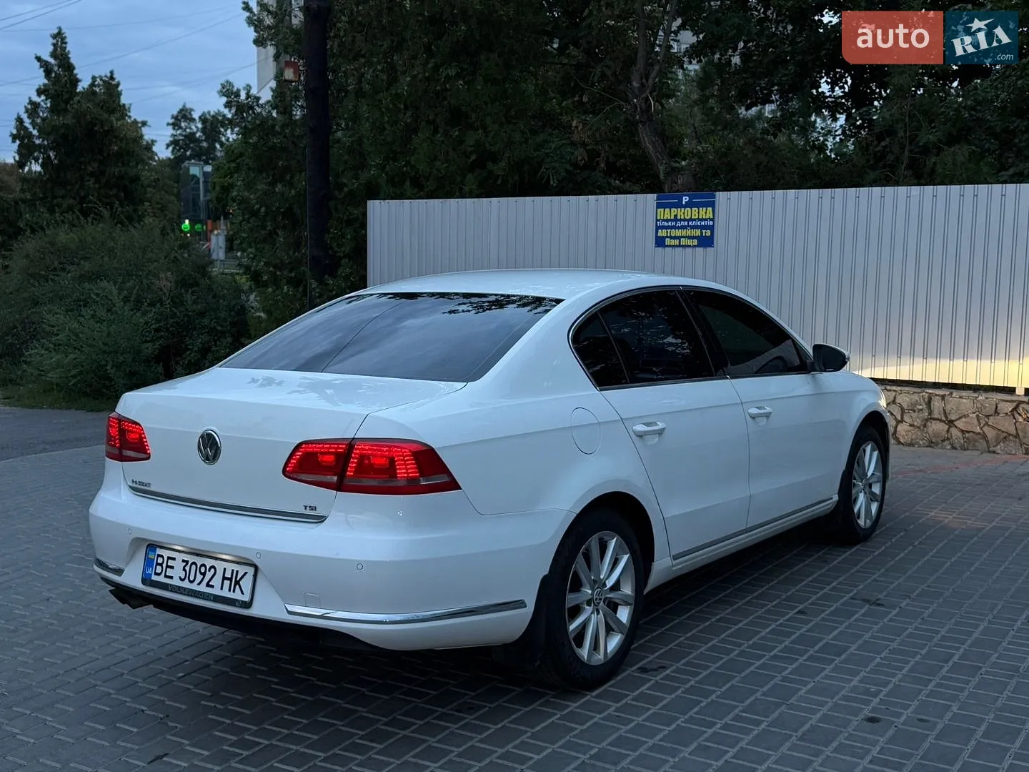 2012 Volkswagen Passat - мініатюра 16