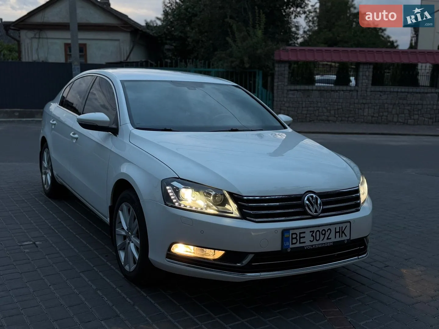 2012 Volkswagen Passat - мініатюра 17